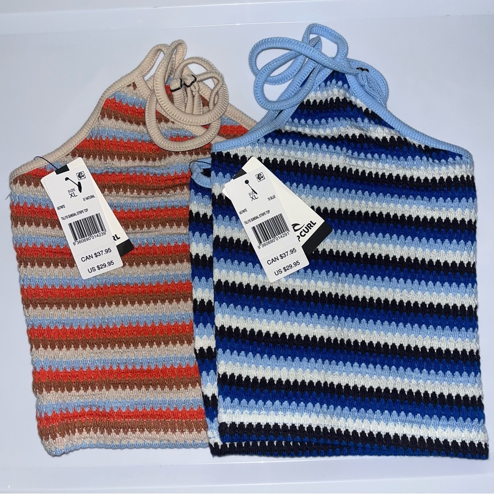 RipCurl Tank Tops BUNDLE